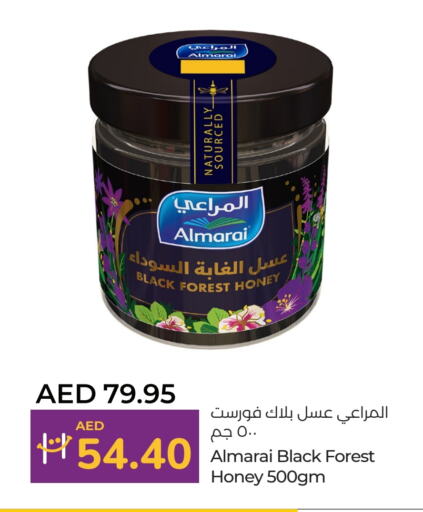 المراعي عسل available at لولو هايبرماركت in الإمارات العربية المتحدة , الامارات - رَأْس ٱلْخَيْمَة