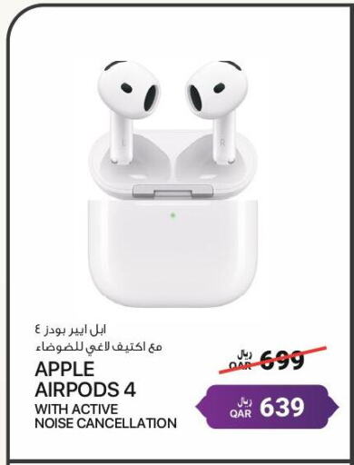 APPLE Earphone available at RP Tech in Qatar - Al Shamal