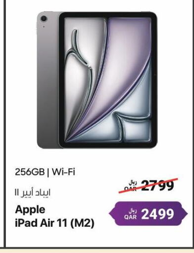 APPLE iPad available at RP Tech in Qatar - Al Wakra