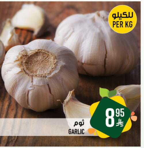 Garlic available at أبراج هايبر ماركت in مملكة العربية السعودية, السعودية, سعودية - مكة المكرمة