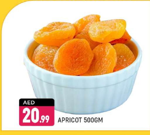 Apricot available at شكلان ماركت in الإمارات العربية المتحدة , الامارات - دبي