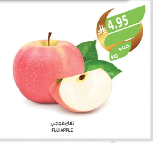 Apples available at Farm  in KSA, Saudi Arabia, Saudi - Tabuk