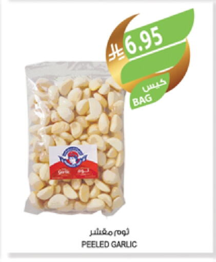 ثوم available at المزرعة in مملكة العربية السعودية, السعودية, سعودية - سكاكا