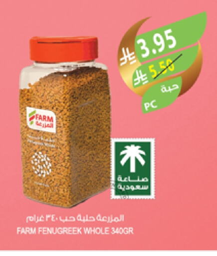 Spices available at Farm  in KSA, Saudi Arabia, Saudi - Sakaka