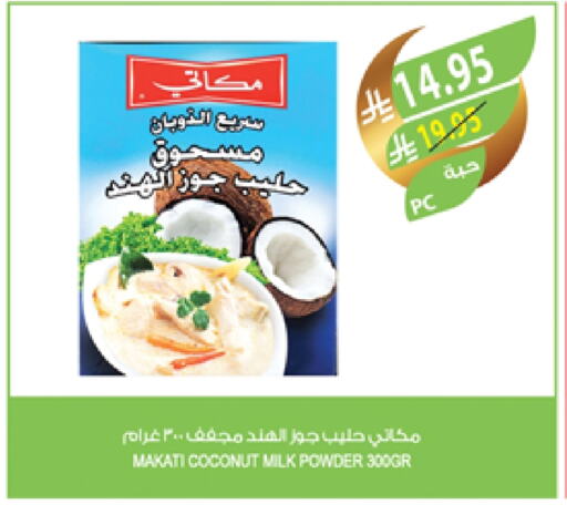 Coconut Powder available at Farm  in KSA, Saudi Arabia, Saudi - Dammam