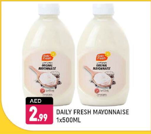 DAILY FRESH Mayonnaise available at Shaklan  in UAE - Dubai