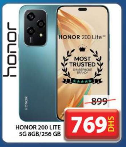 HONOR available at Grand Hyper Market in UAE - Dubai