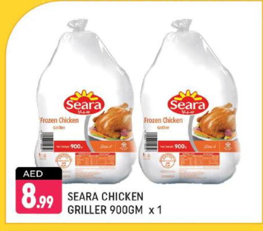 SEARA Frozen Whole Chicken available at Shaklan  in UAE - Dubai