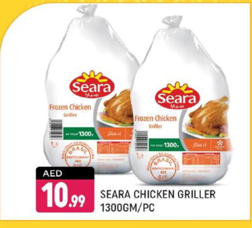 SEARA Frozen Whole Chicken available at Shaklan  in UAE - Dubai