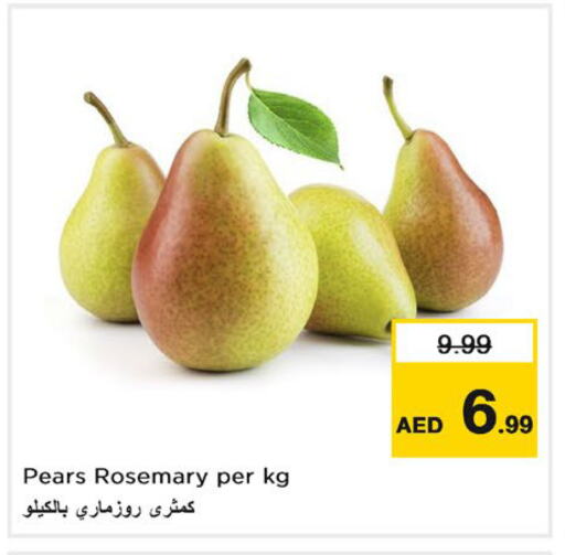 Pear available at Nesto Hypermarket in UAE - Sharjah / Ajman