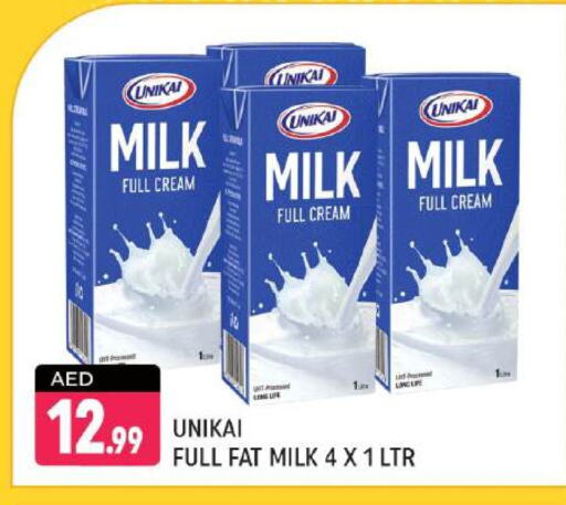 UNIKAI Full Cream Milk available at Shaklan  in UAE - Dubai