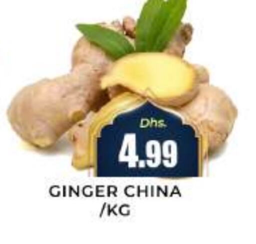 Ginger from China available at Meena Al Madina Hypermarket  in UAE - Sharjah / Ajman