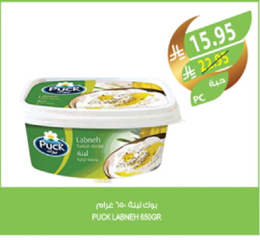 PUCK Labneh available at Farm  in KSA, Saudi Arabia, Saudi - Najran