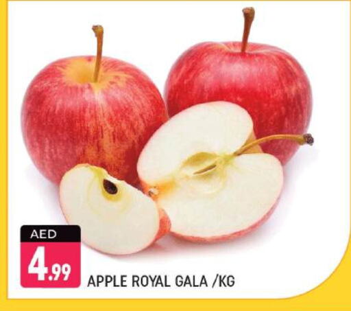 Apples available at Shaklan  in UAE - Dubai