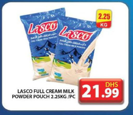 LASCO Milk Powder available at Grand Hyper Market in UAE - Dubai