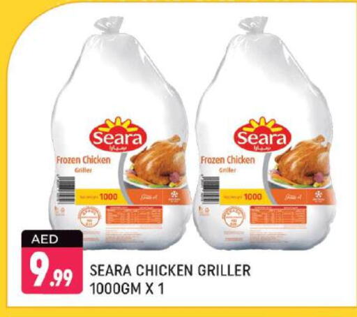 SEARA Frozen Whole Chicken available at Shaklan  in UAE - Dubai