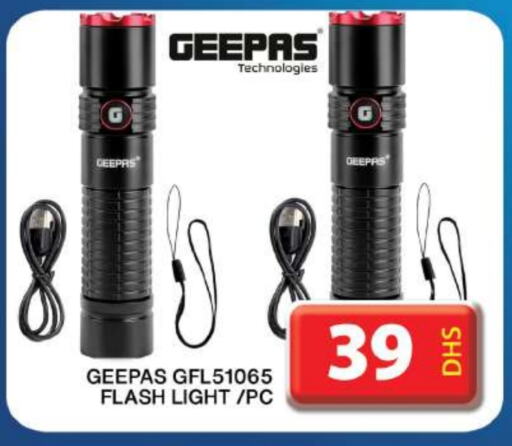 GEEPAS available at Grand Hyper Market in UAE - Dubai