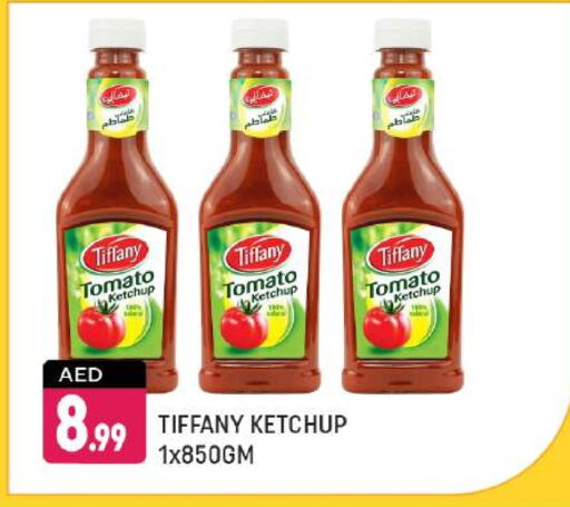 TIFFANY Tomato Ketchup available at Shaklan  in UAE - Dubai