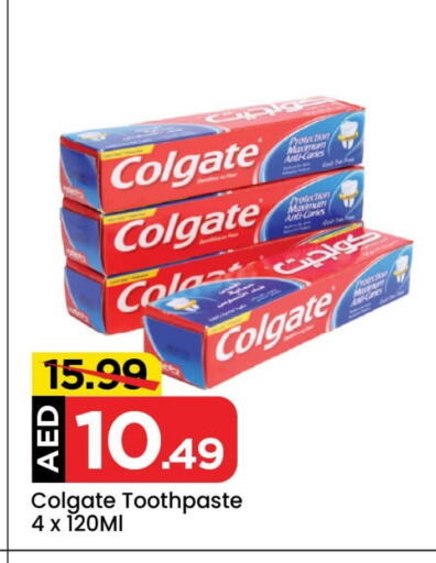 COLGATE Toothpaste available at Mark & Save in UAE - Dubai