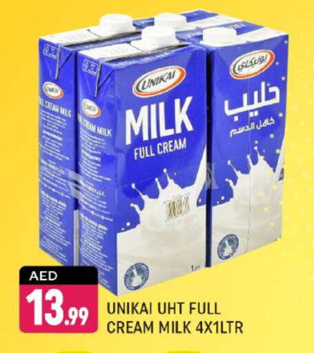 UNIKAI Full Cream Milk available at Shaklan  in UAE - Dubai