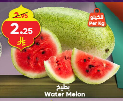 Watermelon available at Dukan in KSA, Saudi Arabia, Saudi - Ta'if