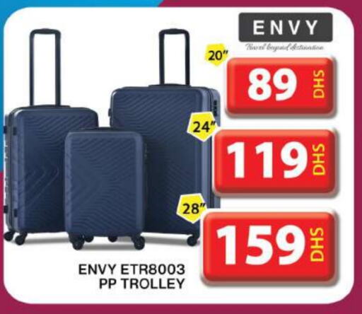 Trolley available at Grand Hyper Market in UAE - Dubai