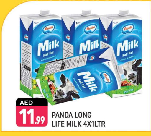 PANDA Long Life / UHT Milk available at Shaklan  in UAE - Dubai