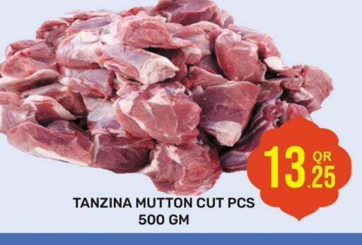 Mutton / Lamb available at Majlis Hypermarket in Qatar - Al Rayyan