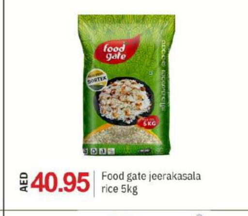 Jeerakasala Rice available at TALAL MARKET in UAE - Dubai