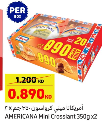 AMERICANA available at Carrefour in Kuwait - Ahmadi Governorate