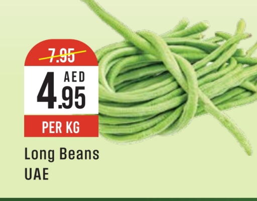 فاصوليا available at ويست زون سوبرماركت in الإمارات العربية المتحدة , الامارات - الشارقة / عجمان