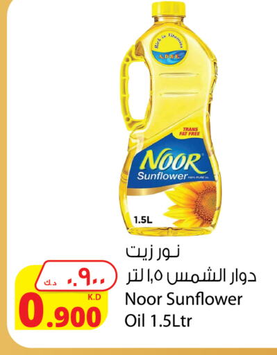 NOOR Sunflower Oil available at Agricultural Food Products Co. in Kuwait - Ahmadi Governorate