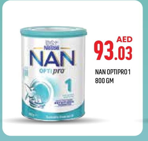 NAN available at Life Pharmacy in UAE - Umm al Quwain