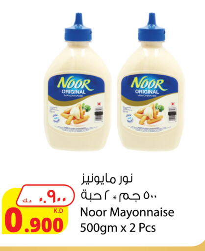 NOOR Mayonnaise available at Agricultural Food Products Co. in Kuwait - Ahmadi Governorate