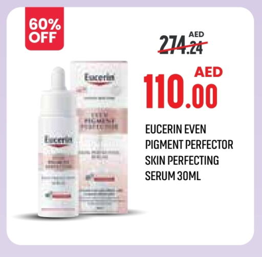 EUCERIN available at Life Pharmacy in UAE - Sharjah / Ajman