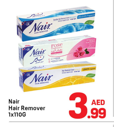 NAIR Hair Remover Cream available at Day to Day Department Store in UAE - Dubai