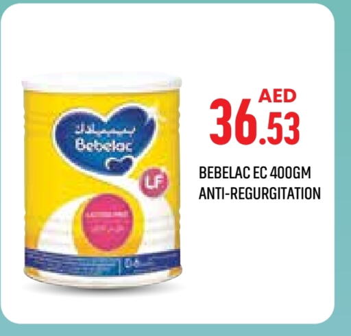 BEBELAC available at Life Pharmacy in UAE - Sharjah / Ajman