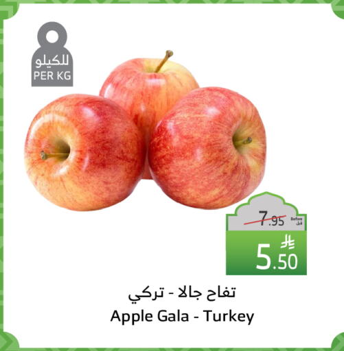 Apples from Turkey available at Al Raya in KSA, Saudi Arabia, Saudi - Jeddah