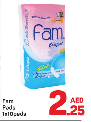 FAM available at Day to Day Department Store in UAE - Sharjah / Ajman