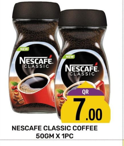 NESCAFE Coffee available at Majlis Shopping Center in Qatar - Doha