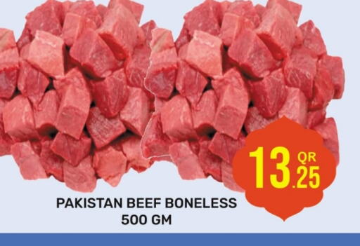 Beef available at Majlis Hypermarket in Qatar - Al Rayyan