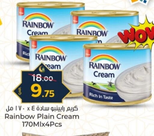 RAINBOW available at Paris Hypermarket in Qatar - Al-Shahaniya