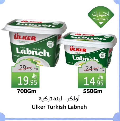 Labneh available at Al Raya in KSA, Saudi Arabia, Saudi - Al Bahah