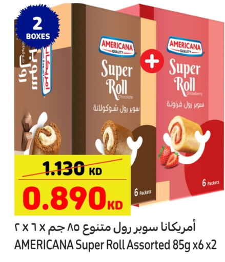 AMERICANA available at Carrefour in Kuwait - Kuwait City