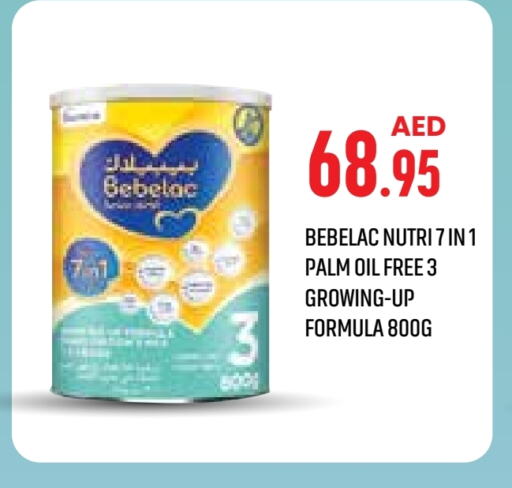 BEBELAC available at Life Pharmacy in UAE - Fujairah