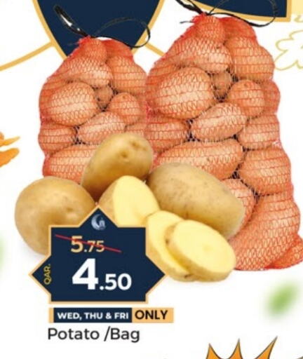 Potato available at Paris Hypermarket in Qatar - Al Wakra