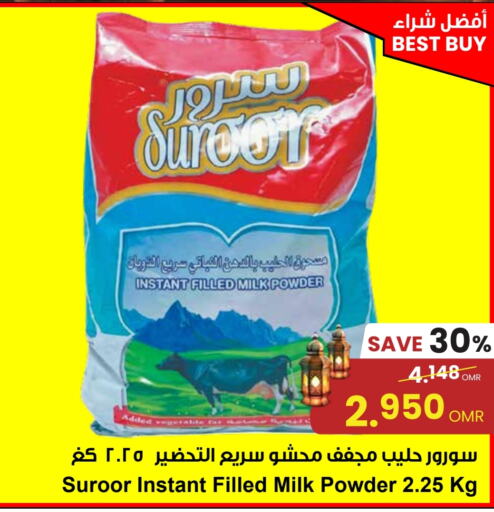 Milk Powder available at Sultan Center  in Oman - Salalah