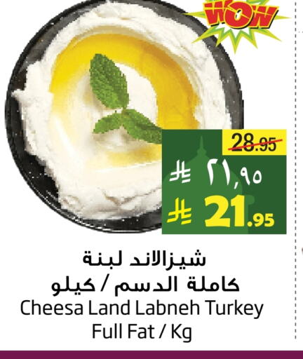 Labneh available at Layan Hyper in KSA, Saudi Arabia, Saudi - Dammam