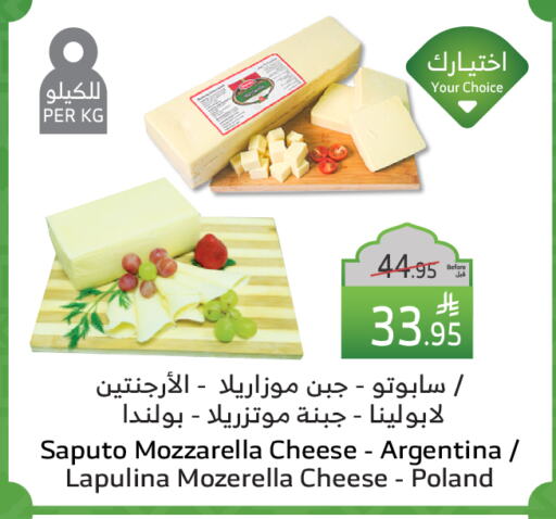 Mozzarella available at Al Raya in KSA, Saudi Arabia, Saudi - Yanbu