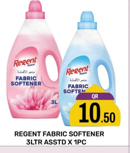 REGENT Softener available at Majlis Shopping Center in Qatar - Al Rayyan